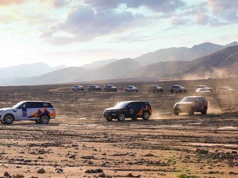 2017路虎“发现无止境 征所不能”探享之旅圆满收官