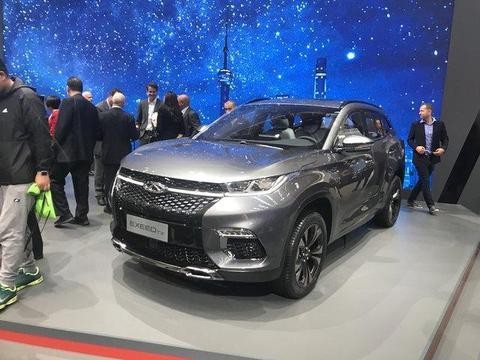 奇瑞家族的杀手锏，油耗1.8L比摩托车还省油，逼格超凌克或18万起