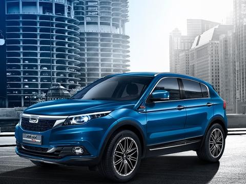 想当初雄心万丈，看现在门庭冷落，新款观致5能否逆袭？