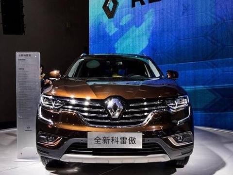 重磅！国产最美SUV上市，颜值爆表，20万完爆奥迪Q3宝马320