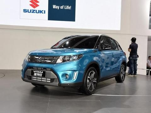 主要看气质，铃木小型硬汉SUV一分钟征服你！