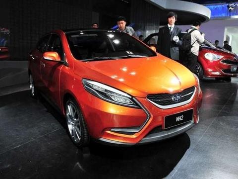 颜值比思域还漂亮，售5万，后悔提艾瑞泽5!