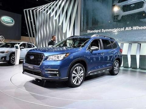 日系全新悍将要上市，车身比汉兰达大一圈，论实力不输途昂！