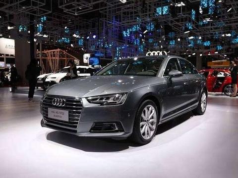 奥迪推出20万级车型, 买迈腾的已经哭晕, 还买啥雅阁凯美瑞