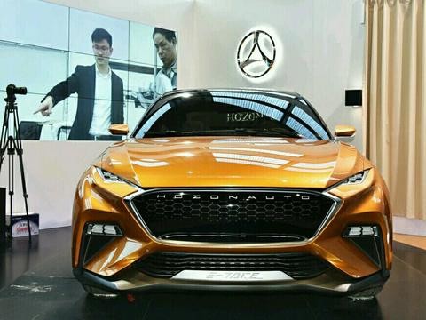 国产新能源汽车又向前迈一步，造型让合资车型惊讶，上市必火！