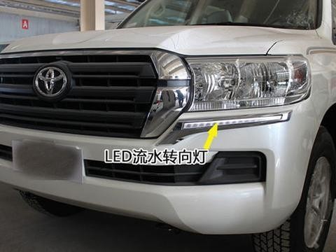 2018款丰田酷路泽4000首批到港价格给力手续当天