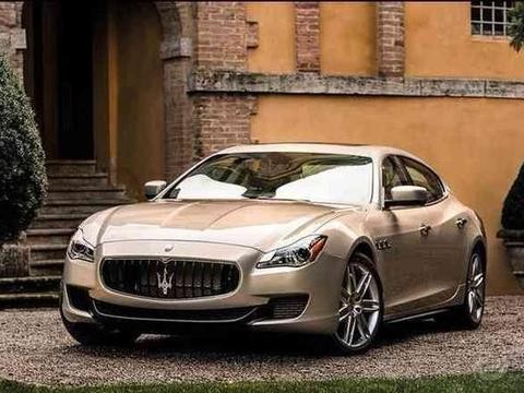 男人的梦想，意大利奢侈品的代名词——17款全新玛莎拉蒂总裁