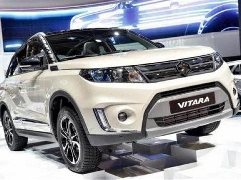 年轻硬派SUV，油耗低至4L仅卖8万！