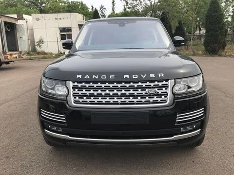 17款欧规路虎行政创世3.0柴油版 实力越野 奢华品质