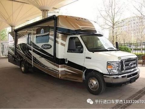 您的移动的豪华行宫全新福特E450房车配置参数介绍