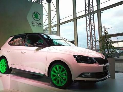 更换减震系统 晶锐R5特别版限量1300台