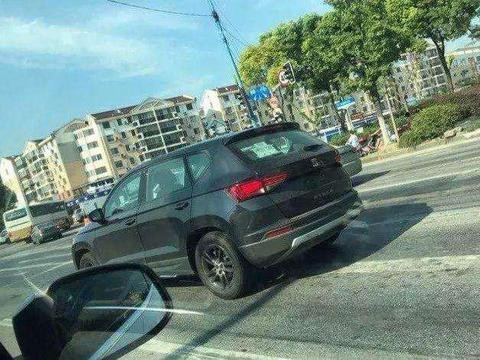 江淮大众首款SUV无伪实车曝光！