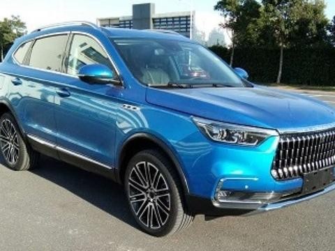 造型风格独特 猎豹全新SUV车型申报图曝光