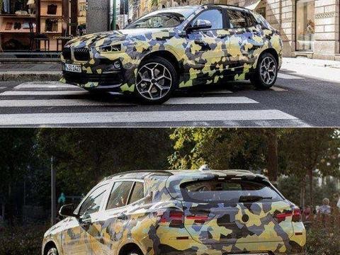 宝马推出全新SUV, 比Q5大一圈, 2.0T配四驱, 或仅25万要火