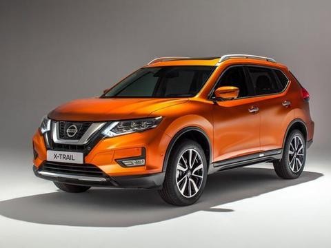 全新日产奇骏来袭，配置丰富动力十足！