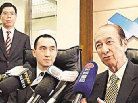 父亲身家千亿，这富二代身家近200亿，座驾是中国前首富同款