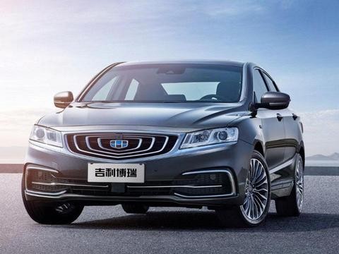国产轿车的佼佼者，老百姓买得起的豪车！