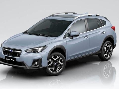 进口销售非豪华品牌小型SUV，除这几个，你还找得出来？