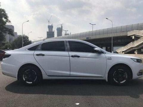 都跟我说日本车好, 最后我提了这车, 家人反而都说我买的不错