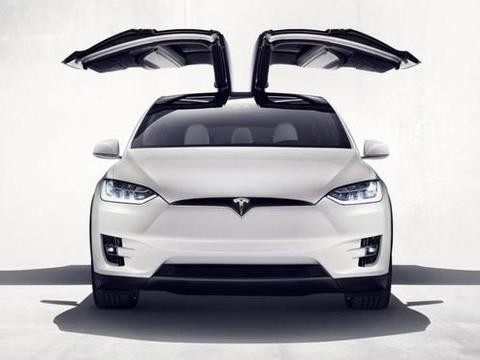 MODEL X，这样的特斯拉你喜欢吗