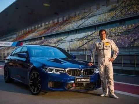 这款车第一次到上海赛道，直接打破保时捷记录