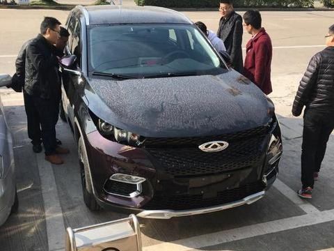 看上去比奥迪还漂亮，其实就是一款国产SUV，14万力压VV7领克01