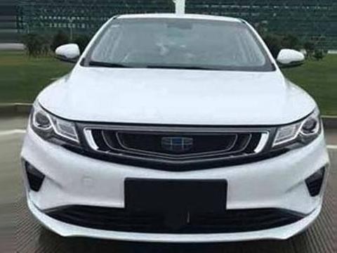 吉利帝豪GL又出新款，外观更加的动感，非常适合现在的年轻人