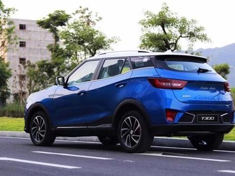 最厚道的国产SUV, 全景天窗, 落地仅需5万, 还买什么宝骏510!