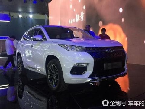 百公里耗油1.8L太省油，老百姓最爱的SUV，将与WEY vv7全面竞争