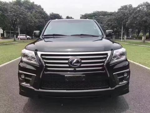 他花五十多万买辆雷克萨斯LX570S，却被老丈人所嫌弃！