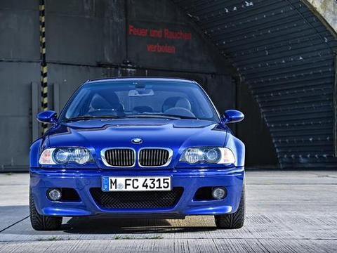 宝马车型众多，而我却认为宝马E46是永恒的艺术品