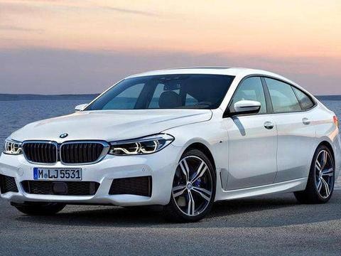 鱼和熊掌都可兼得，全新BMW 6系GT，运动与商务的完美结合