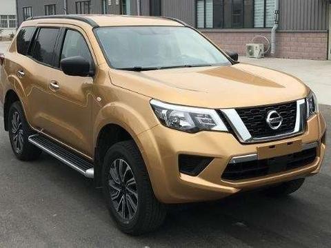 日产憋出大招, 最亲民的硬派SUV怒怼丰田普拉多, 18万还买啥国产