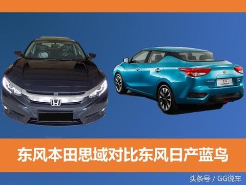 本田思域和日产蓝鸟，那个车更好？