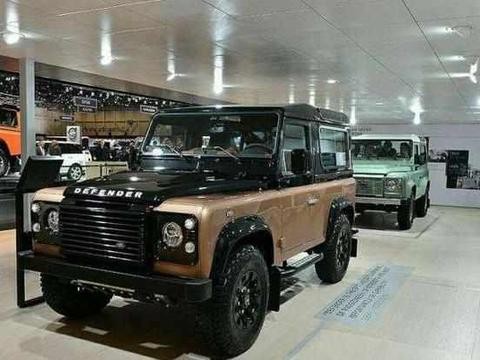 它的外观值十万，内饰值五万，品牌却是拖拉机厂