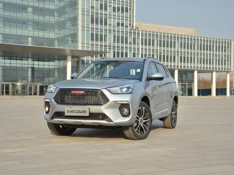 新车爆料：新哈弗H6 Coupe曝光，又要排队买了