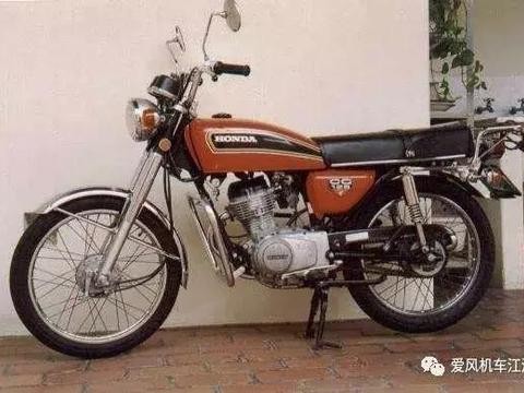 解读CG、CB、GS、YB摩托车发动机