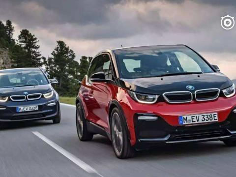 电动车也能玩高性能 宝马i3全新升级