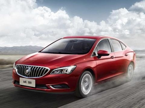 2018款别克威朗即将上市！11W起步！