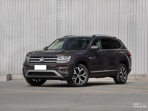 大众途昂或3月22日上市 30.98万起售？