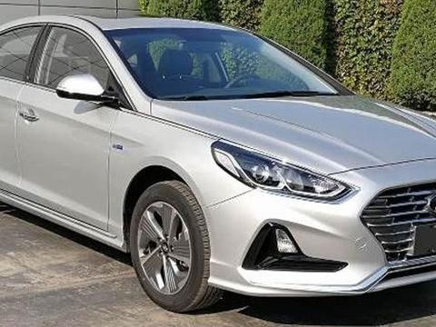 20年混动功底，实力媲美丰田，新索纳塔9混动版明年上市