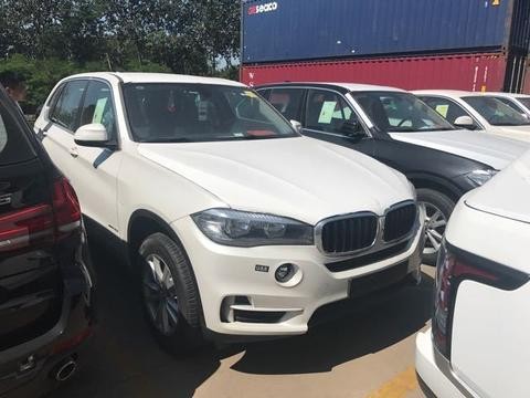 2017款宝马X5 基本版 裸车最低多少钱能开回家