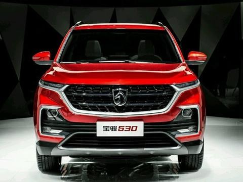 仅卖7万！国产又一实力SUV登场，上市就撵H6下台