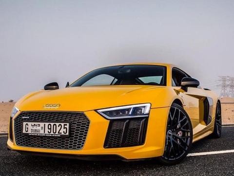 2017年度大盘点：最美汽车top10，看看你能对谁一见钟情