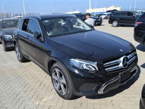 18款奔驰GLC300 不到五十万就可以买到一款奔驰SUV还是进口的哦