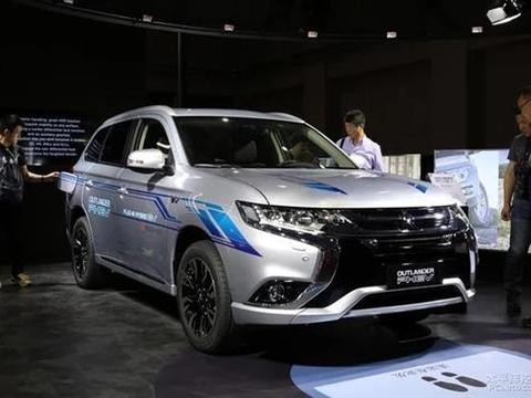 广汽三菱欧蓝德PHEV有望于2018年上市