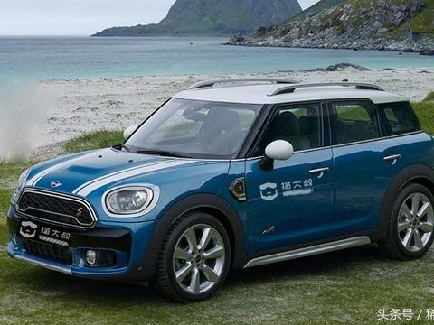 2018款全新一代MINI怒怼大奔GLA级，谁是逗逼，谁次了？