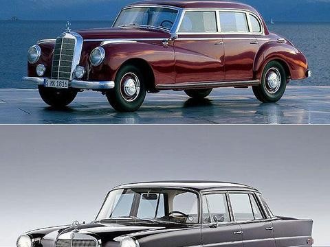 奔驰S级做过哪些努力，才足以换来当下之地位