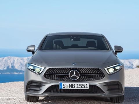 新款奔驰CLS，最美奔驰车不复存在