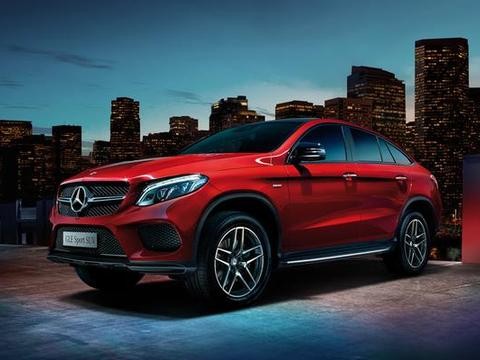 2015年SUV十大新闻Top 5  奔驰：SUV四重奏